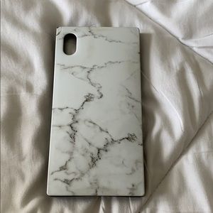 marble iPhone XR case